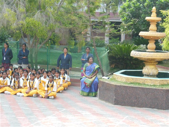 Best CBSE School in Tirupur, KMC